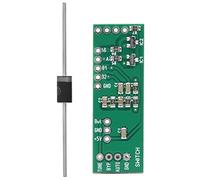 Scheda di connessione di espansione lvifloae 42,5 mm × 15 mm, realizzata in materiale PCB di alta qualità, appositamente progettata per la collaborazione tra la radio IC 7300 e