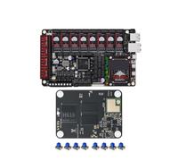 Scheda di controllo a 32 bit Manta M8P V2.0, la stampante 3D compatibile con BIGTREETECH