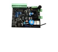 Scheda di controllo a scheda elettronica 12V 24V for circuito di apertura del cancello scorrevole CA for motore di apertura del cancello scorrevole automatico(No remote)