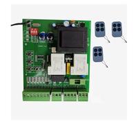 Scheda di controllo a versione universale for scheda di circuito PCB for apricancello scorrevole Piastra AC for scheda di controllo del cancello scorrevole(1 board with 3 key)