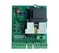 Scheda di controllo a versione universale for scheda di circuito PCB for apricancello scorrevole Piastra AC for scheda di controllo del cancello scorrevole(1 board only)