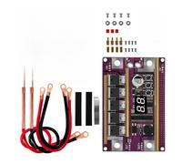 Scheda di controllo automatica per saldatura a punti con 99 livelli di potenza r