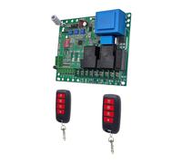 Scheda di Controllo Cancello Scorrevole Smart con Indicatori LED e per