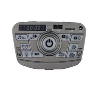 Scheda di controllo centrale per auto elettrica per bambini con chip lettore musicale per veicoli a 4 ruote motrici compatibile con vari modelli