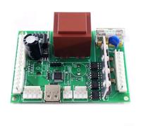 Scheda di controllo, circuito principale SRV7077-050 per PelPro PP130 Pleasant Hearth PH50PS, modulo di controllo