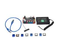 Scheda di controllo CNC a 4 assi GRBL Kit di aggiornamento della scheda madre della macchina per incidere a 32 bit Driver del motore passo-passo touch screen 3,5 pollici