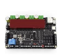 Scheda di controllo CNC Scylla for sistemi RRF | MCU Cortex-M7 da 550 MHz, driver TMC2160 integrati, interfacce PWM e RS485, architettura a 32 bit