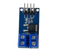 Scheda di controllo del carico Modulo driver MOSFET con ingresso PWM, comando da 3.3 a 20V, motore pompa riscaldatore solenoide LED nastro applicazioni modulo mosfet controller Pwm driver di carico