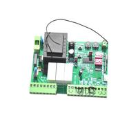 Scheda di controllo del circuito PCB ricambio for scheda motore cancello scorrevole elettronica for moo AC 'apricancello per fabbriche, scuole(Kit 6)