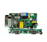 Scheda Di Controllo Del Compressore For Armadietto For Vino Rosso E Sigari YS06 PCBA Circuito YS01B Potenza JF01AMG06MG12(MG12)