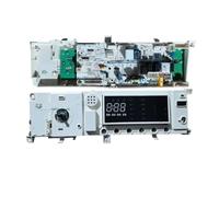 Scheda di controllo del computer for lavatrice Midea compatibile 17138100015569 Circuito PCB 17138100016619 V1.0 220V 10KG Parti for lavatrice
