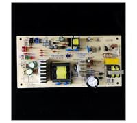 Scheda di controllo del dispositivo di raffreddamento del vino FX101L PCB20180828L1 for circuito dell'armadietto del vino compatibile for FX-102 PCB121110K1 FX-101 110V(220V 10.5V 50W)