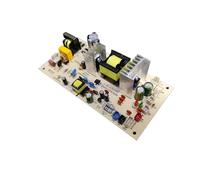 Scheda Di Controllo Del Dispositivo Di Raffreddamento Del Vino FX101L PCB20180828L1 For Il Circuito Dell'armadietto Del Vino Compatibile Con FX-102 PCB121110K1 FX-101 110V(110V 10.5V 50W)