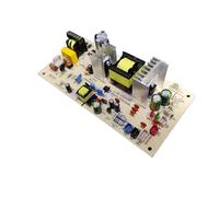 Scheda Di Controllo Del Dispositivo Di Raffreddamento Del Vino FX101L PCB20180828L1 For Il Circuito Dell'armadietto Del Vino Compatibile Con FX-102 PCB121110K1 FX-101 110V(220V 10.5V 50W)