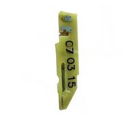 Scheda Di Controllo Del Flussometro Automatico Dell'acqua for Lavastoviglie, Compatibile Con Siemens, Compatibile Con Bosch,