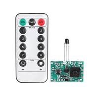 Scheda di Controllo del Modulo del Controller della Stringa della Lampada Solare Garosa da 3,7 V Scheda di Controllo della Striscia di Luce Colorata Solare con Interruttore di Alimentazione e Interrut