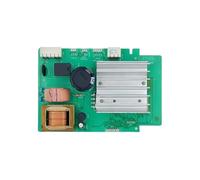 Scheda di controllo del modulo di alimentazione del motore IQ300 IQ500, compatibile con Siemens, circuito PCB for lavatrice WM12S3600W WM12S4680W, parti della lavatrice