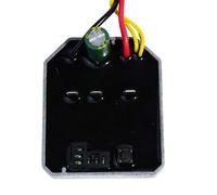 Scheda di controllo del motore non spazzola efficiente avanzata 60A 21V adatto per utensili elettrici Alloggiamento in metallo Componente di riparazione strumento industriale