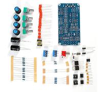 Scheda di Controllo del Volume Preamplificatore Stereo NE5532 con Comandi Alti e Controlli del Suono Basso