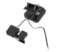 Scheda di controllo della chiave senza spazzola della macchina e gruppo interruttore per la riparazione