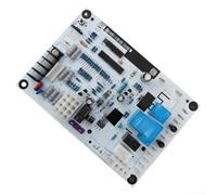 Scheda di controllo della fornace di ricambio per York per Coleman, compatibile con 1162-202 1162-83-202 879598, circuito FR-4 con codice di errore autodiagnosi a LED per riparazione riscaldatore HVAC