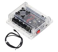 Scheda di Controllo della Fresatrice CNC, 3 Assi Grbl 1.1F V3.4 USB Fai Te Piccola Scheda di Controllo della Macchina per Incidere CNC con Emergenza, Fresatrici di Potenza