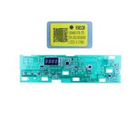 Scheda Di Controllo Della Lavatrice A Rulli, Compatibile For Haier 0021800095 LBEFCMK FA PCB, Accessori Della Scheda Principale Del Tabellone(0021800095F)