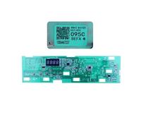 Scheda Di Controllo Della Lavatrice A Rulli, Compatibile For Haier 0021800095 LBEFCMK FA PCB, Accessori Della Scheda Principale Del Tabellone(0021800095C)