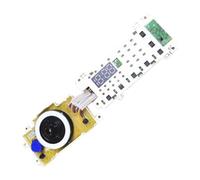 Scheda Di Controllo Della Manopola Del Computer Lavatrice, Compatibile For LG EBR874198 EBR331191, Parti Rondella PCB Display(EBR874198 Set)