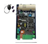 Scheda di controllo della scheda madre del circuito barriera a sbarramento DZX2.2P for cancello Wejoin con condensatore e telecomando opzionale(Board with receiver)