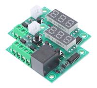 Scheda di controllo della temperatura micro -Digital controller elettronico 2pc.