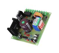 Scheda di Controllo della velocità del Motore CC PWM Ad Alta Potenza 220 V 750 W Regolabile Liberamente