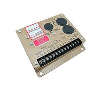 Scheda di controllo della velocità del motore diesel ESD5500E Regolatore elettronico del regolatore dell'acceleratore Regolatore di velocità esecutivo
