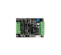 Scheda di controllo della velocità per motore brushless Hall 6-60V 20A, driver per motore BLDC, modulo di azionamento per motore trifase CC PWM ad alta potenza da 500W