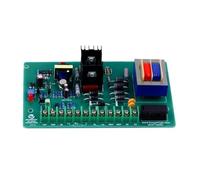 Scheda di controllo della velocità TSCG-200/400, scheda di controllo della velocità DC della macchina per la produzione di sacchi per regolatore di velocità del motore CC da 400 Watt Per uso fai da te