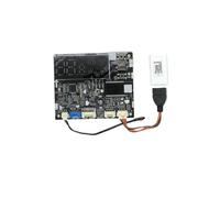 Scheda Di Controllo Dell'aria Condizionata, Compatibile Con Midea, Modulo WIFI Della Scheda Madre Con Display Di Ricezione EU-OSK105 17122700002277 EU-KFR35Z / BP3NXY-AU(Model A display)