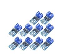 Scheda di controllo dell'interruttore a grilletto regolabile PWM del modulo driver di alimentazione 1-20PCS(10PCS)