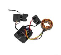 Scheda di controllo dello statore di ricambio e interruttore per Dayi 2106 161 169 chiave elettrica brushless compatibile con modelli 18V 21V
