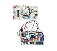 Scheda di controllo dell'unità interna del condizionatore d'aria, compatibile con Haier, 0010403410 Circuito PCB Parti di condizionamento