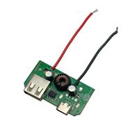 Scheda di controllo dell'uscita da 21 a 5 per la riparazione del pacchetto | Modulo convertitore USB-a di tipo C, progetti di assistenza, alimentazione temporanea per dispositivi esterni