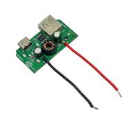 Scheda di controllo dell'uscita da 21 a 5 per la riparazione del pacchetto | Modulo convertitore USB-a di tipo C, progetti di assistenza, alimentazione temporanea per dispositivi esterni