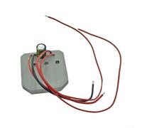 Scheda di controllo di ricambio per strumenti a martello elettrico, controller di precisione con circuito di protezione, design robusto in metallo e plastica, dimensioni compatte