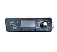 Scheda di controllo digitale LCD per termostato per griglia a pellet di legno P7340 700, offre una migliore gestione del calore e funzionalità di accensione diretta