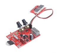 Scheda di controllo digitale per saldatrice 40a 100a compatibile con Ny-d01 pannello controller saldatore incluso per circuito zero crossing sicurezza accoppiatore ottico e potenziometro singolo