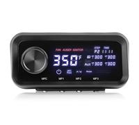 Scheda di controllo digitale PID di ricambio per Pit Boss Pro Series II 1150 Pellet Grill, 80145 Pannello di controllo Parti di ricambio per Pit Boss Modello: PB1150PS2, controller con WiFi e funzione