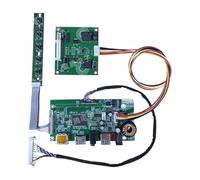 Scheda Di Controllo DP_HDMI For Unità EDP LM270WQ1-SDC2/LM270WQ1-SDA2/LM270WQ1-SDE3 Kit Scheda Di Controllo For Scheda Logica LCD T-CON 2560X1440, Scheda Controller(LM270WQ1-SDA2)