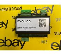 SCHEDA DI CONTROLLO DUEPI EVO LCD