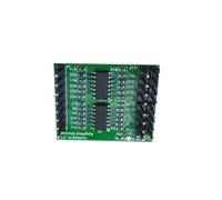 Scheda di controllo elettronica universale di commutazione per circuiti EQ1996 compatibile con vari appassionati di dispositivi