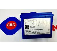 SCHEDA DI CONTROLLO FIAMMA RICAMBIO CALDAIE ORIGINALE MTS GROUP COD: CRC997354
