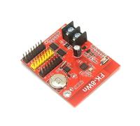 Scheda di controllo FK-8WN 512*32 pixel P10 Modulo pannello LED Controller schermo LED